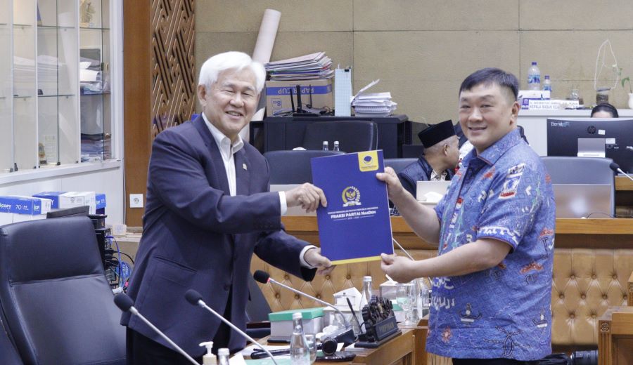 NasDem Dorong Pengembangan Pariwisata Berbasis Kearifan Lokal