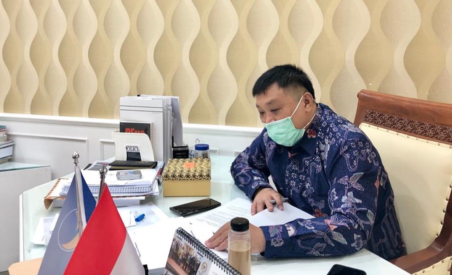 Rico Sia Lega Pertamina Jamin BBM Satu Harga