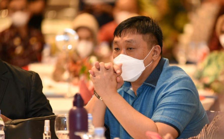 Rico Sia Harap Pasokan Gas di Sorong Raya Terjamin