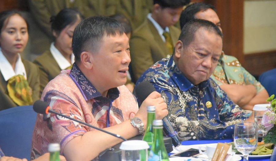 Rico Sia Harap Insentif Harga Tiket Pesawat Berlaku Sepanjang Tahun