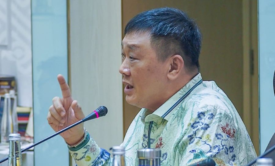 Rico Sia Apresiasi Tekad Menjadikan Indonesia Negara Produsen