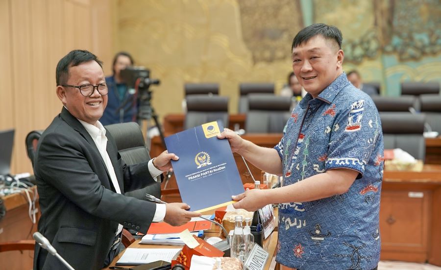 NasDem Minta Pemerintah Realistis Tetapkan Target Bauran Energi Primer