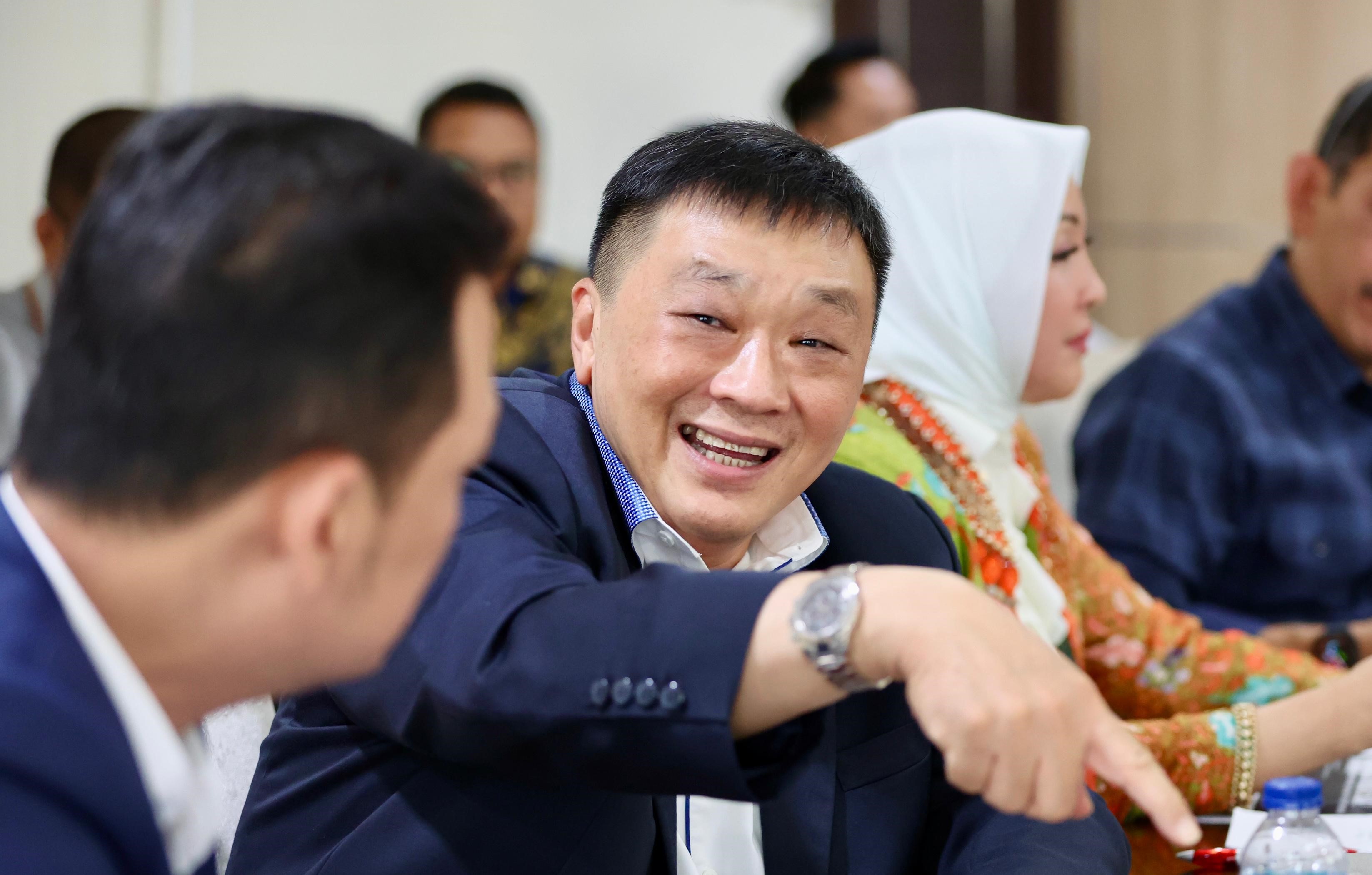 Legislator NasDem Terus Berjuang untuk Masyarakat Raja Ampat