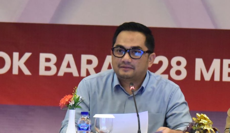 Rifqi Soroti Masalah Tanah di Kawasan Destinasi Wisata Gili Trawangan