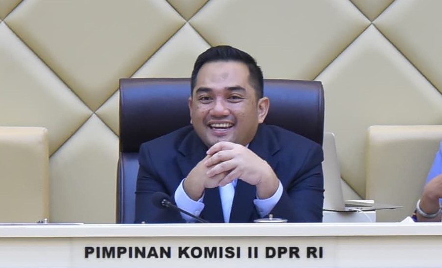 Rifqinizamy Optimistis Pemindahan Sepenuhnya ke IKN akan Terealisasi 2028