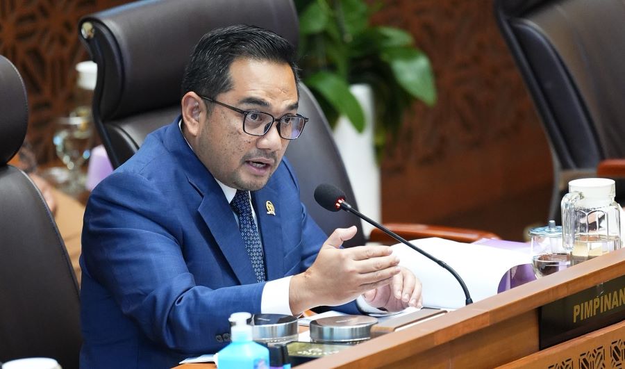 Banyak Pejabat Daerah Terlibat Politik Praktis, Rifqinizamy Desak Revisi UU ASN