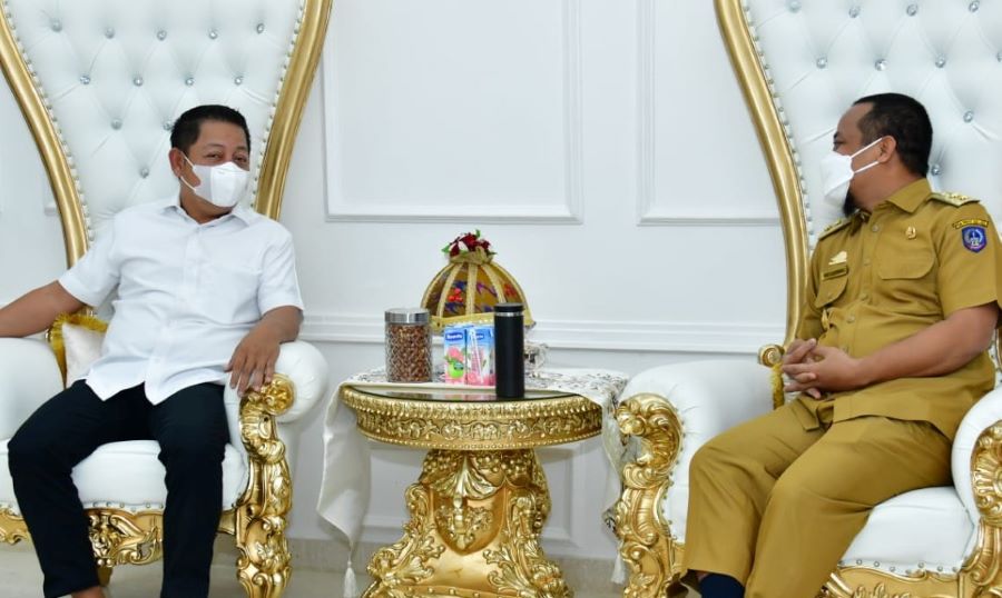 Rusdi Masse Perkuat Sulsel sebagai Lumbung Pertanian