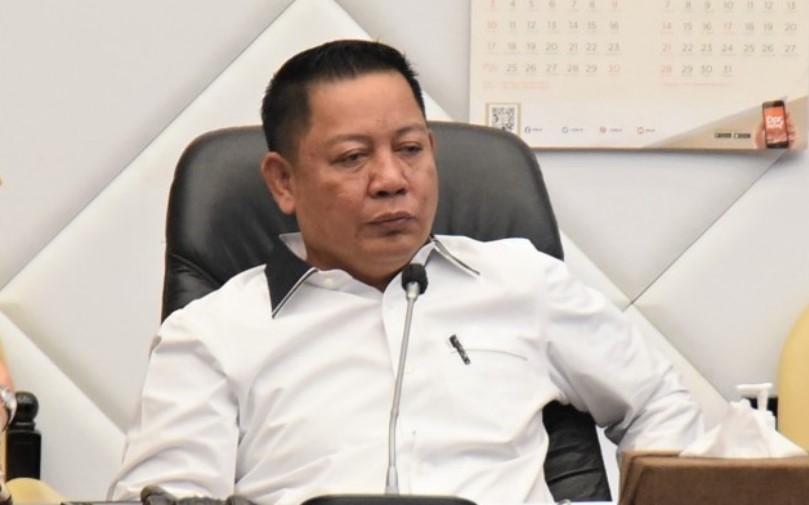 Rusdi Masse Terima Aspirasi Petani Soal Permentan Nomor 10/2022