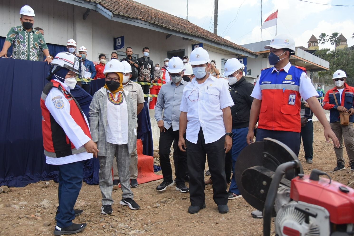 Jalur Ganda KA Bogor-Sukabumi Dorong Pertumbuhan Ekonomi