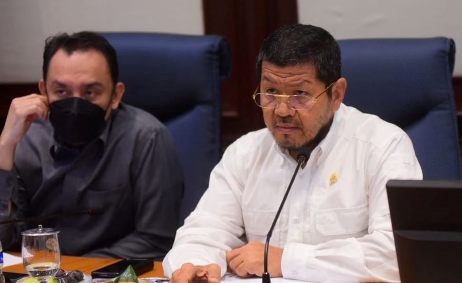 Roberth Dorong Perbanyak Sertifikasi Tenaga Konstruksi