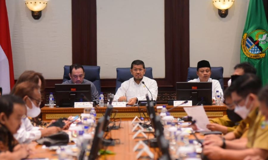Roberth Rouw Dorong Percepatan Infrastruktur di Jabar