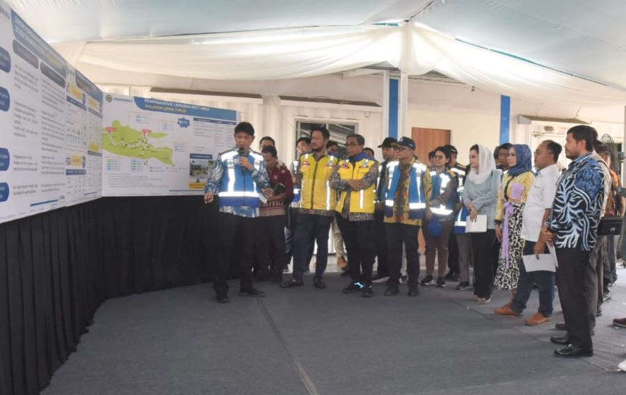 Roberth Minta Pemerintah Pastikan Kelaikan Transportasi Jelang Nataru