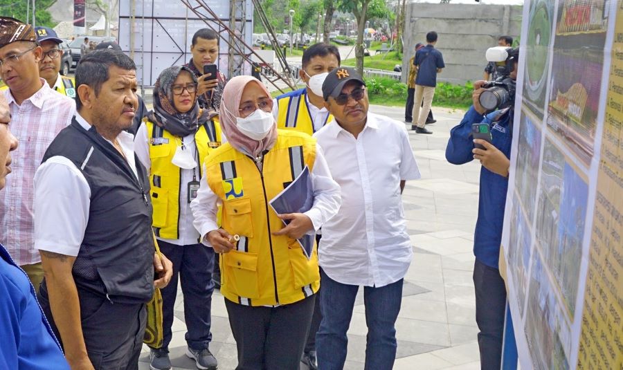 NasDem Minta Fasilitas Rusus NTB Dipenuhi