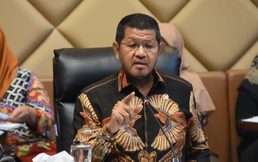Roberth Rouw Minta Kementerian PUPR Bantu Pengusaha Papua