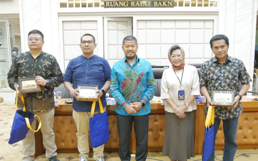 Aspirasi Masyarakat Jadi Basis Kerja Fraksi NasDem