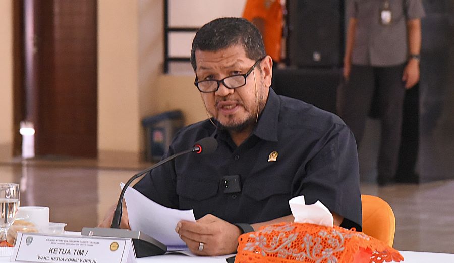 Roberth Rouw Usulkan Basarnas Jadi Kementerian Khusus