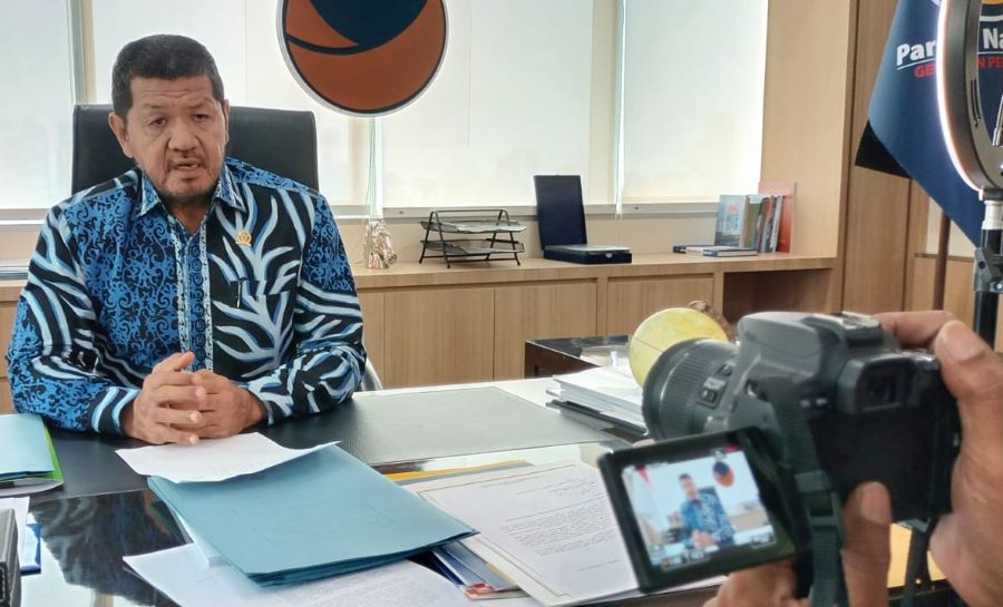 NasDem Galang Bantuan untuk Korban Gempa Cianjur