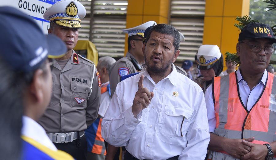 Semua Pihak Bertanggung Jawab Wujudkan Keselamatan Transportasi