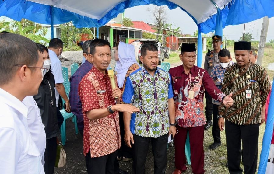 Perlu Sinergitas Lintas Sektor Atasi Banjir dan Rob di Demak