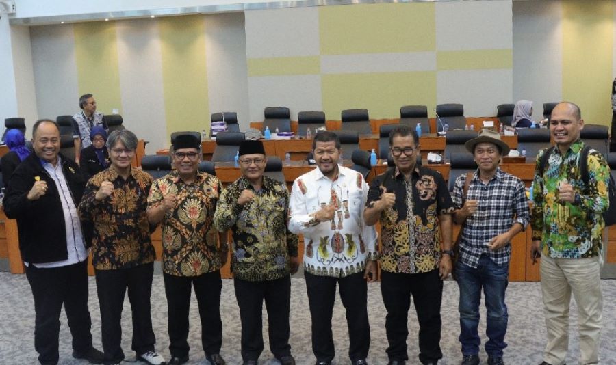NasDem Dorong Revisi UU Pemerintahan Jakarta Disegerakan
