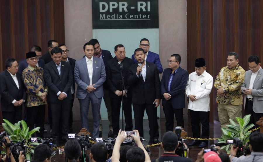 NasDem Desak Presiden Tolak Sistem Proporsional Tertutup