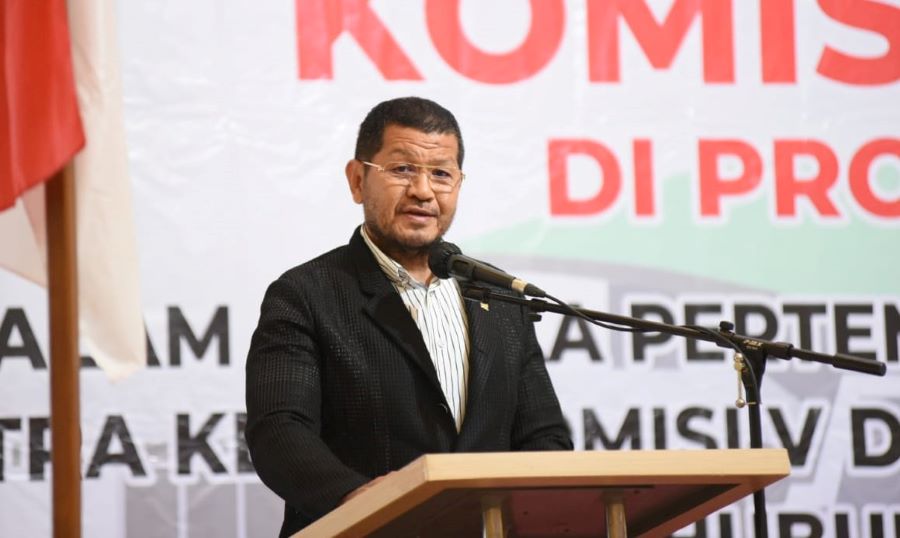 Roberth Rouw Desak Pemerintah Prioritaskan Pengusaha Lokal Papua