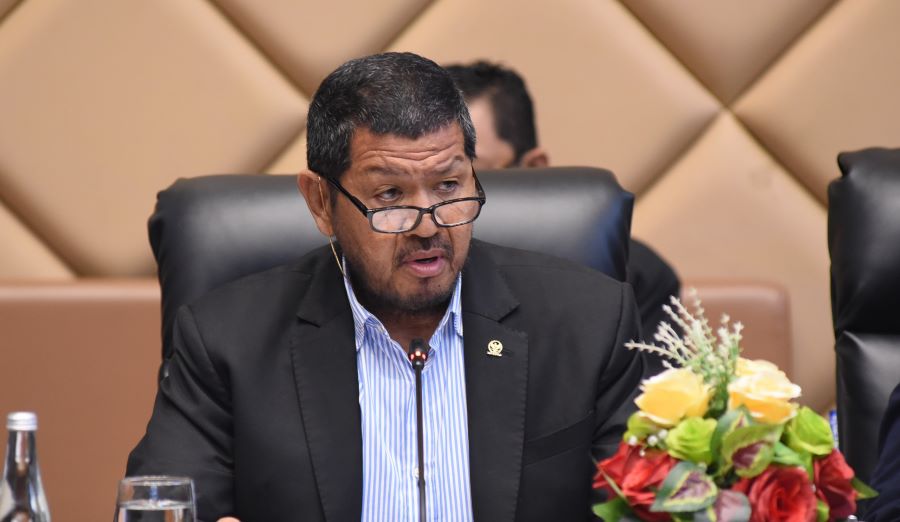 Roberth Rouw Minta Pemerintah Fokus pada Program Pembangunan Berbasis Masyarakat
