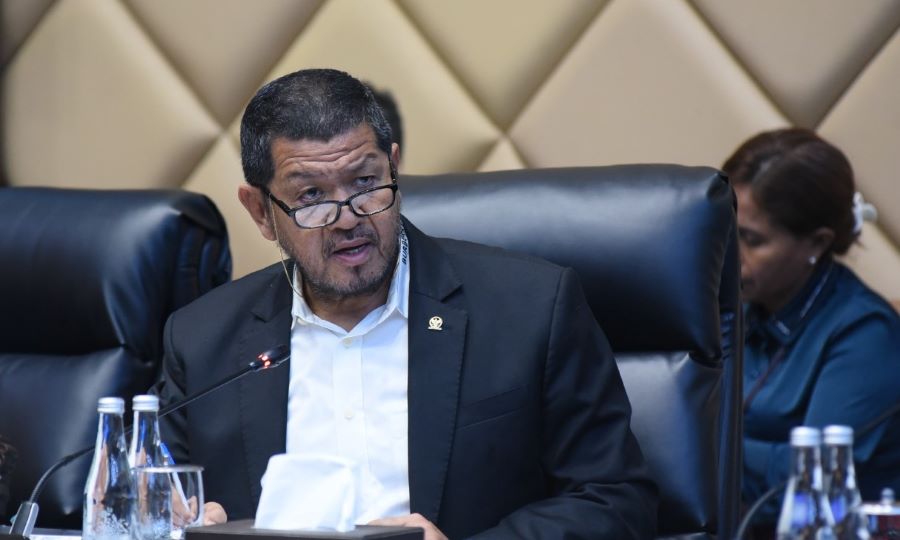 Roberth Rouw: Tingkatkan Alokasi Anggaran untuk Infrastruktur Berbasis Masyarakat