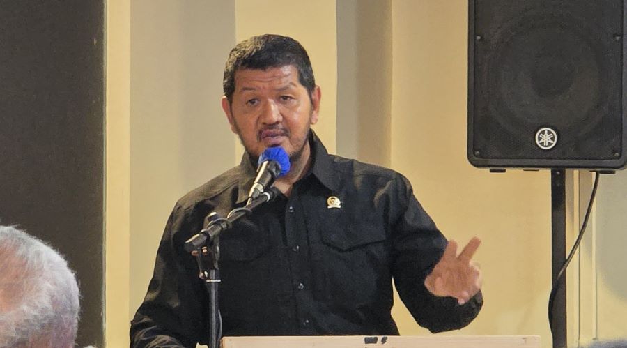NasDem Realisasikan Program Rehab Rumah di Papua