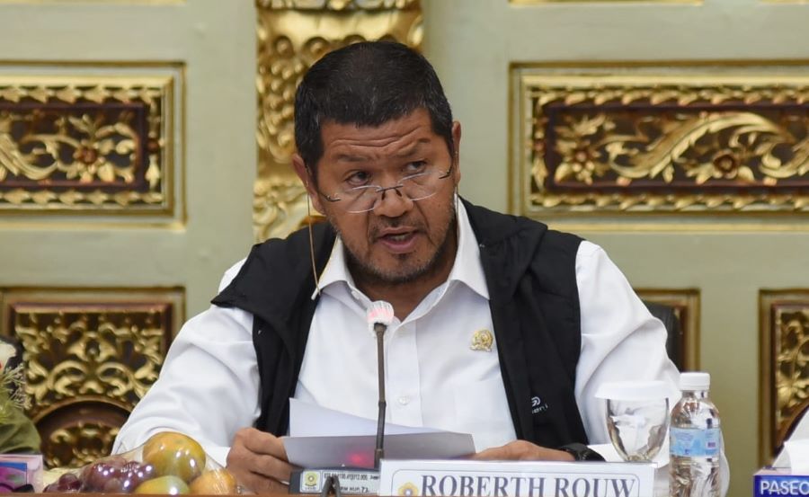 Roberth Minta Jumlah Pintu Keluar Tol Prabumulih-Indralaya Ditambah