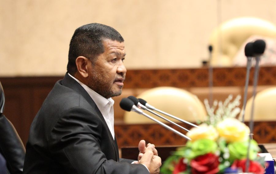 Anggota Fraksi NasDem Harus Bawa Visi Misi Partai