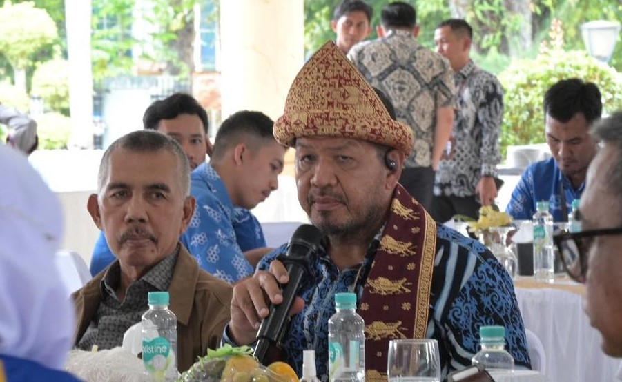 Roberth Rouw Desak Pengelola Segera Benahi Tol Palembang–Kayu Agung