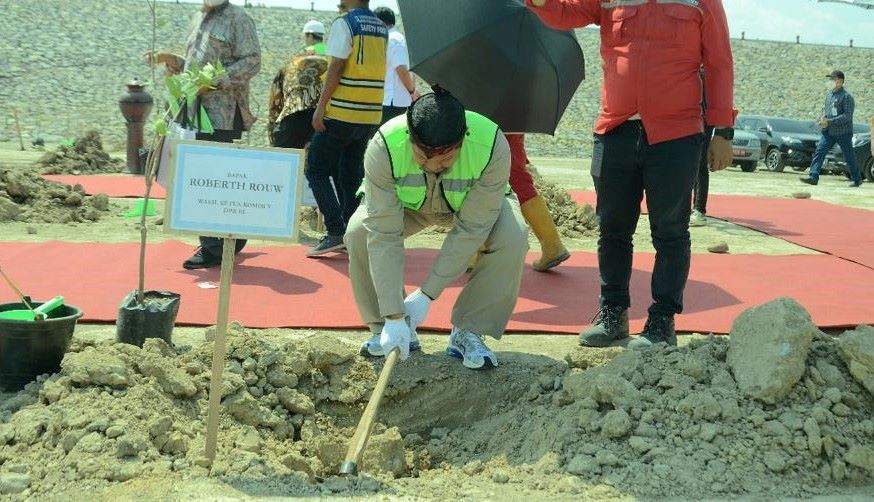Waduk Semantok Diharapkan Bawa Multi Efek bagi Masyarakat Nganjuk