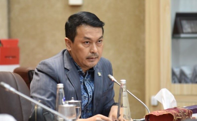 Rudi Hartono Pertanyakan Mekanisme Perawatan Pesawat Garuda
