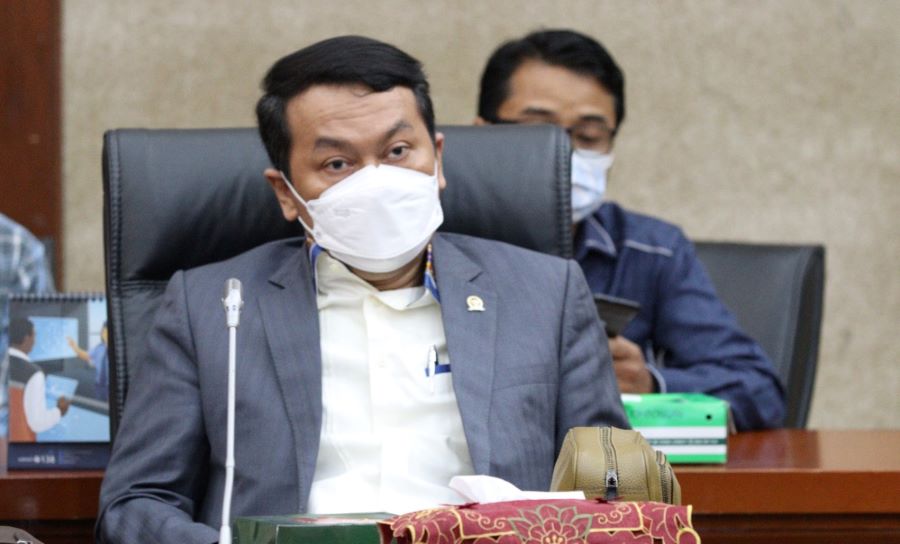 NasDem Minta Bappebti Tindak Tegas Investasi Bodong