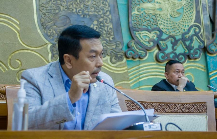 Rudi Minta Himbara Antisipasi Serangan Siber