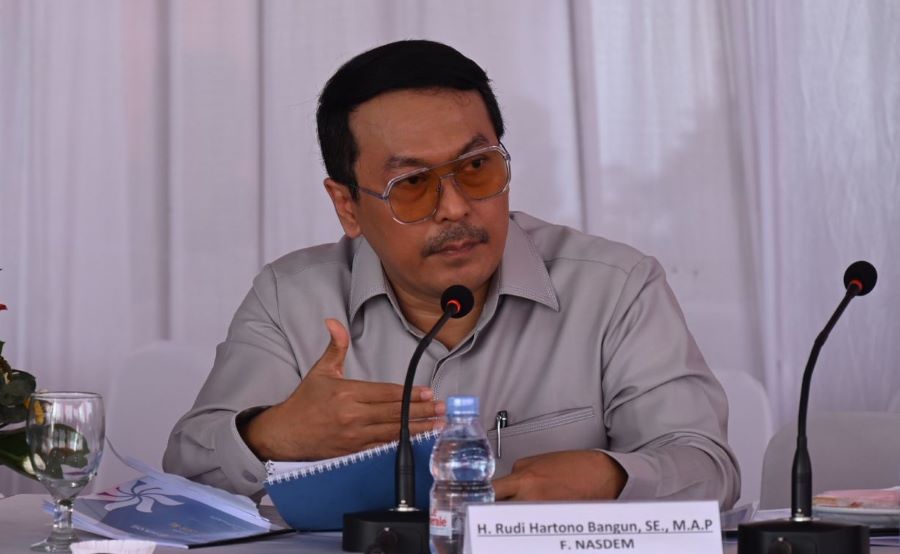 Rudi Hartono Pertanyakan Progres Pembangunan KEK di Batam
