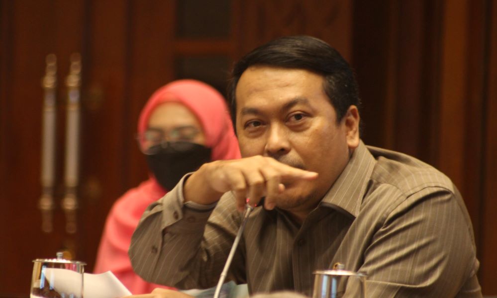 NasDem Nilai Skema Investasi Lebih Baik untuk Biayai Infrastruktur
