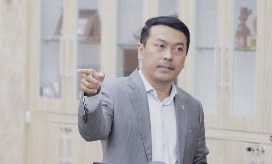 NasDem Ingatkan Pertamina Soal Distribusi BBM Jelang Nataru