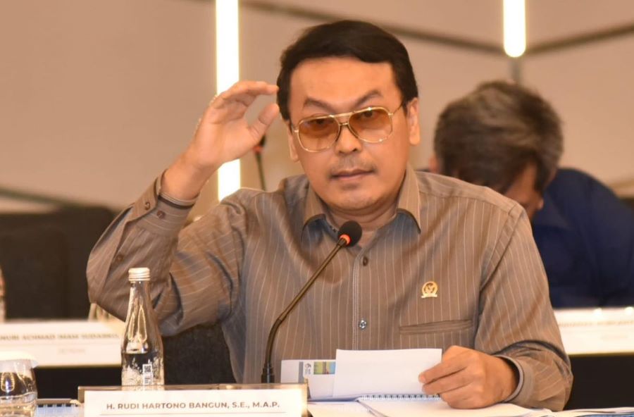 Rudi Bangun Dorong Realisasikan Pembayaran Tol Tanpa Kartu