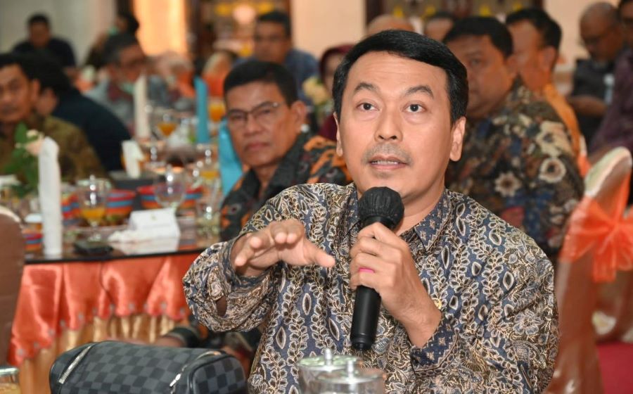 Rudi Bangun Soroti Kinerja BUMN yang Rugi