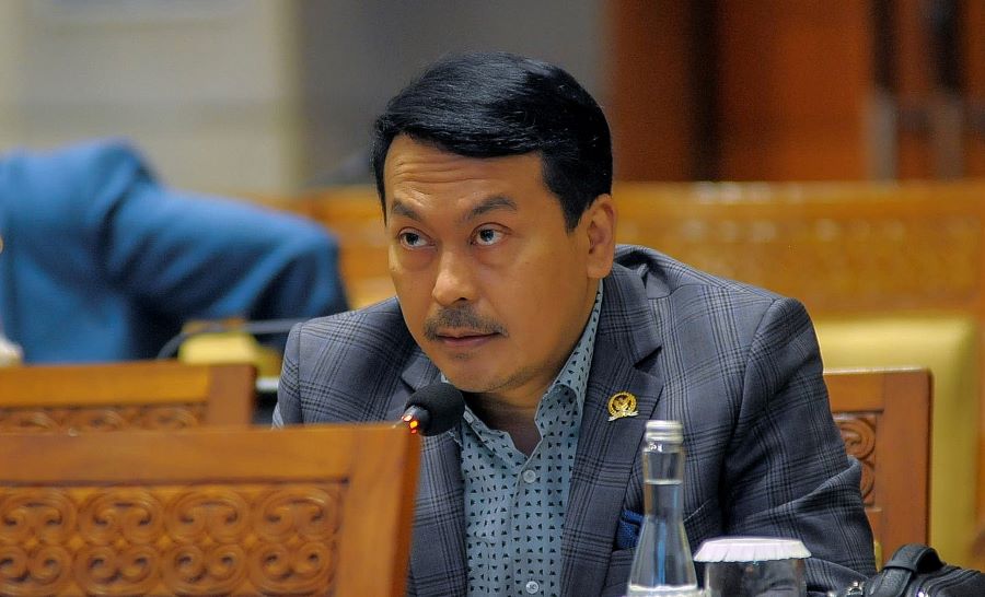 NasDem Ingatkan Soal Mitra Kerja Badan Pangan Nasional