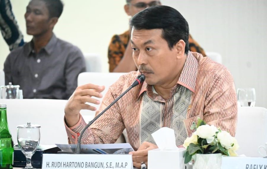 Rudi Apresiasi Efektivitas Pelindo Pasca Merger