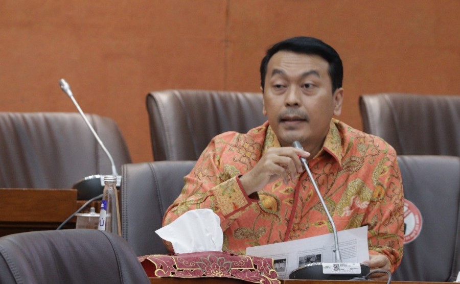 NasDem Minta Masyarakat tidak Panik Hadapi Isu Resesi