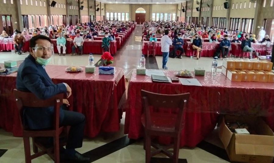 Rudi Hartono Dorong Peremajaan Sawit Rakyat