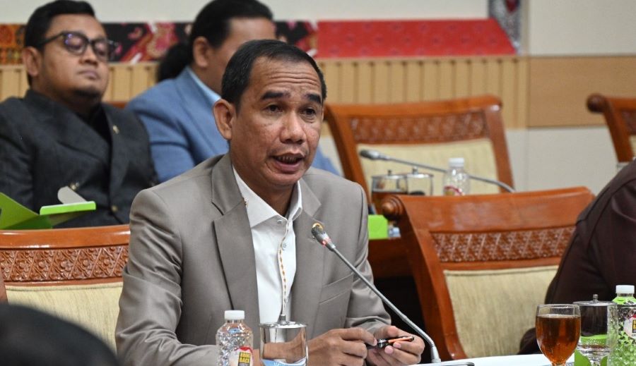 Rudianto Lallo: Gencarkan Penegakan Hukum untuk Tekan Kebocoran Anggaran