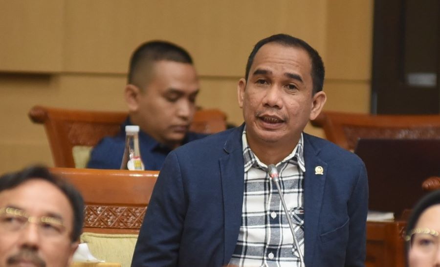 NasDem Perjuangkan Anak Keluarga tidak Mampu Menjadi Anggota Polri