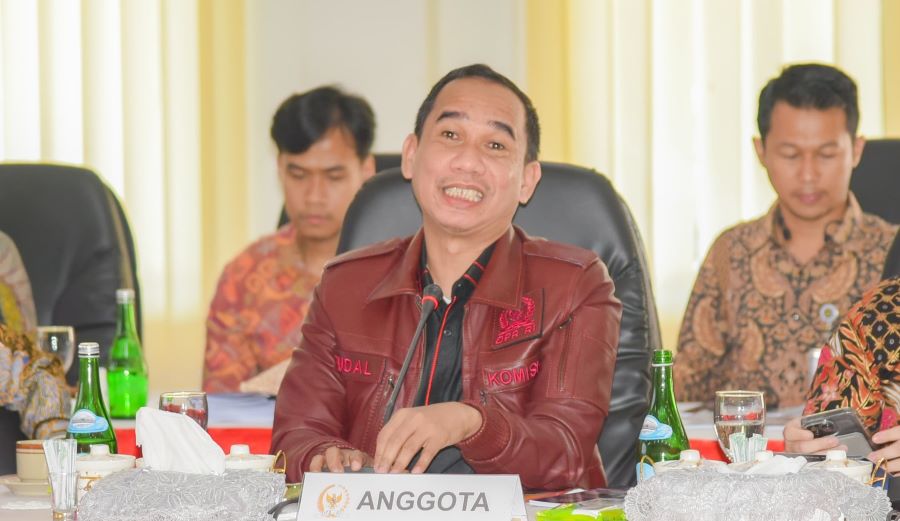 Rudianto Lallo Dorong Penegakan Hukum untuk Optimalkan Pemanfaatan SDA