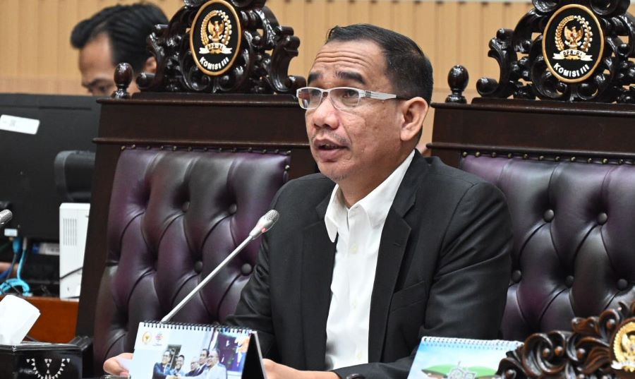 Rudianto Lallo: Kesejahteraan Hakim Perlu Perhatian Serius