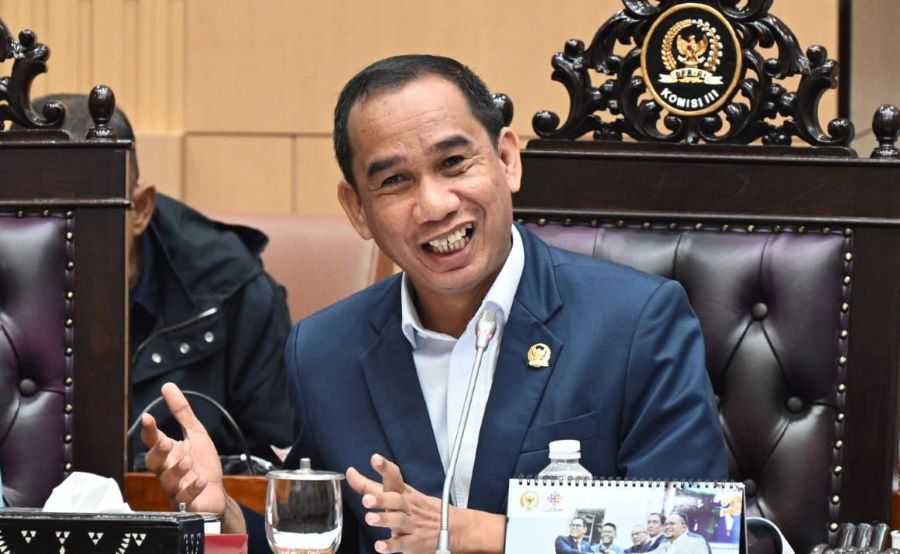 Rudianto Lallo Minta KY Perketat Pengawasan terhadap Putusan Kasus Korupsi